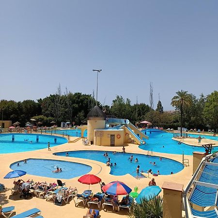 Premium Studio Minerva 103 Con Piscina Y Parque Acuatico Benalmádena Kültér fotó
