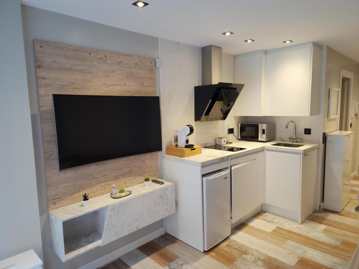 Premium Studio Minerva 103 Con Piscina Y Parque Acuatico Benalmádena Kültér fotó