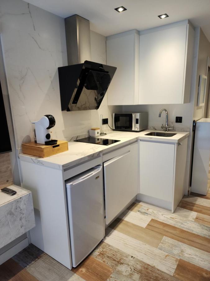 Premium Studio Minerva 103 Con Piscina Y Parque Acuatico Benalmádena Kültér fotó