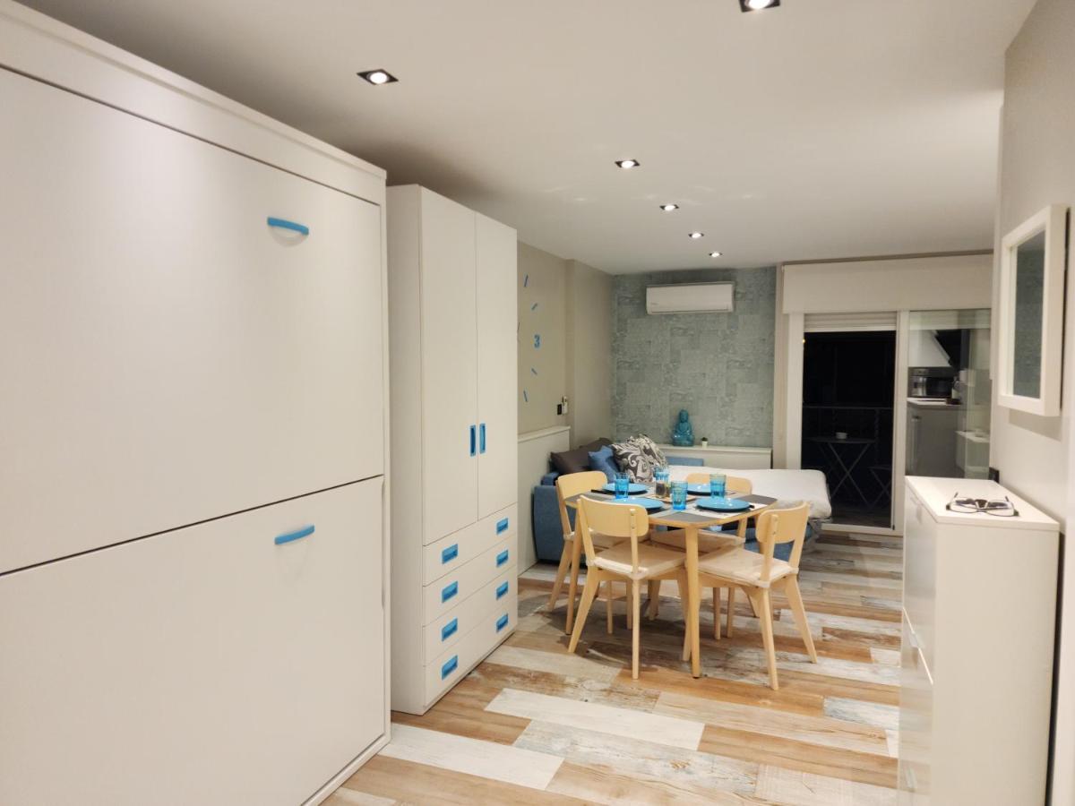 Premium Studio Minerva 103 Con Piscina Y Parque Acuatico Benalmádena Kültér fotó
