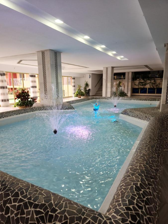 Premium Studio Minerva 103 Con Piscina Y Parque Acuatico Benalmádena Kültér fotó
