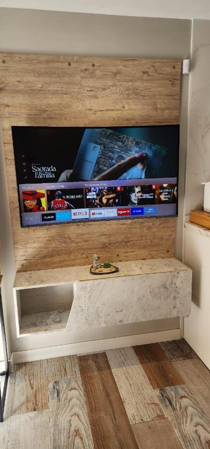 Premium Studio Minerva 103 Con Piscina Y Parque Acuatico Benalmádena Kültér fotó