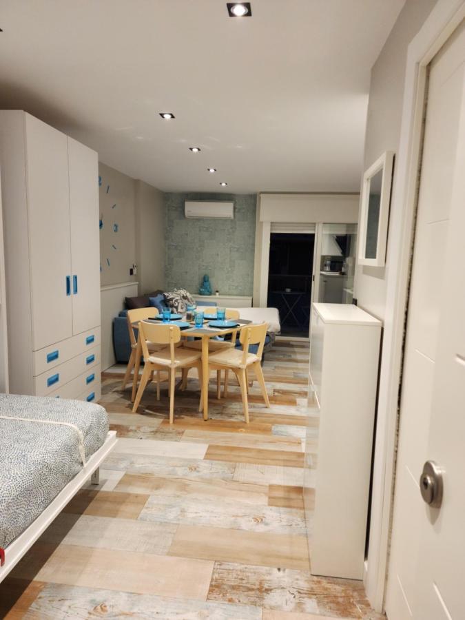 Premium Studio Minerva 103 Con Piscina Y Parque Acuatico Benalmádena Kültér fotó