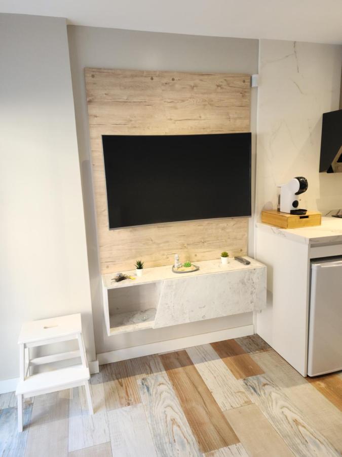 Premium Studio Minerva 103 Con Piscina Y Parque Acuatico Benalmádena Kültér fotó