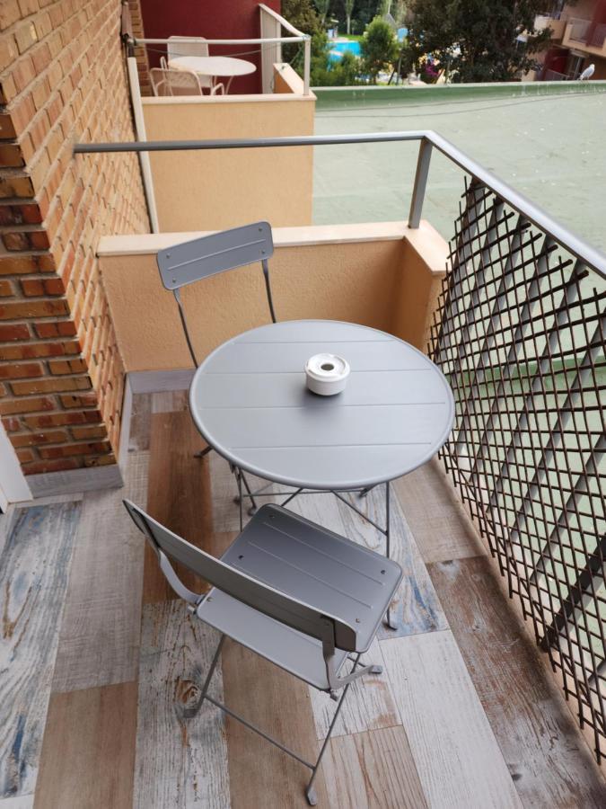 Premium Studio Minerva 103 Con Piscina Y Parque Acuatico Benalmádena Kültér fotó
