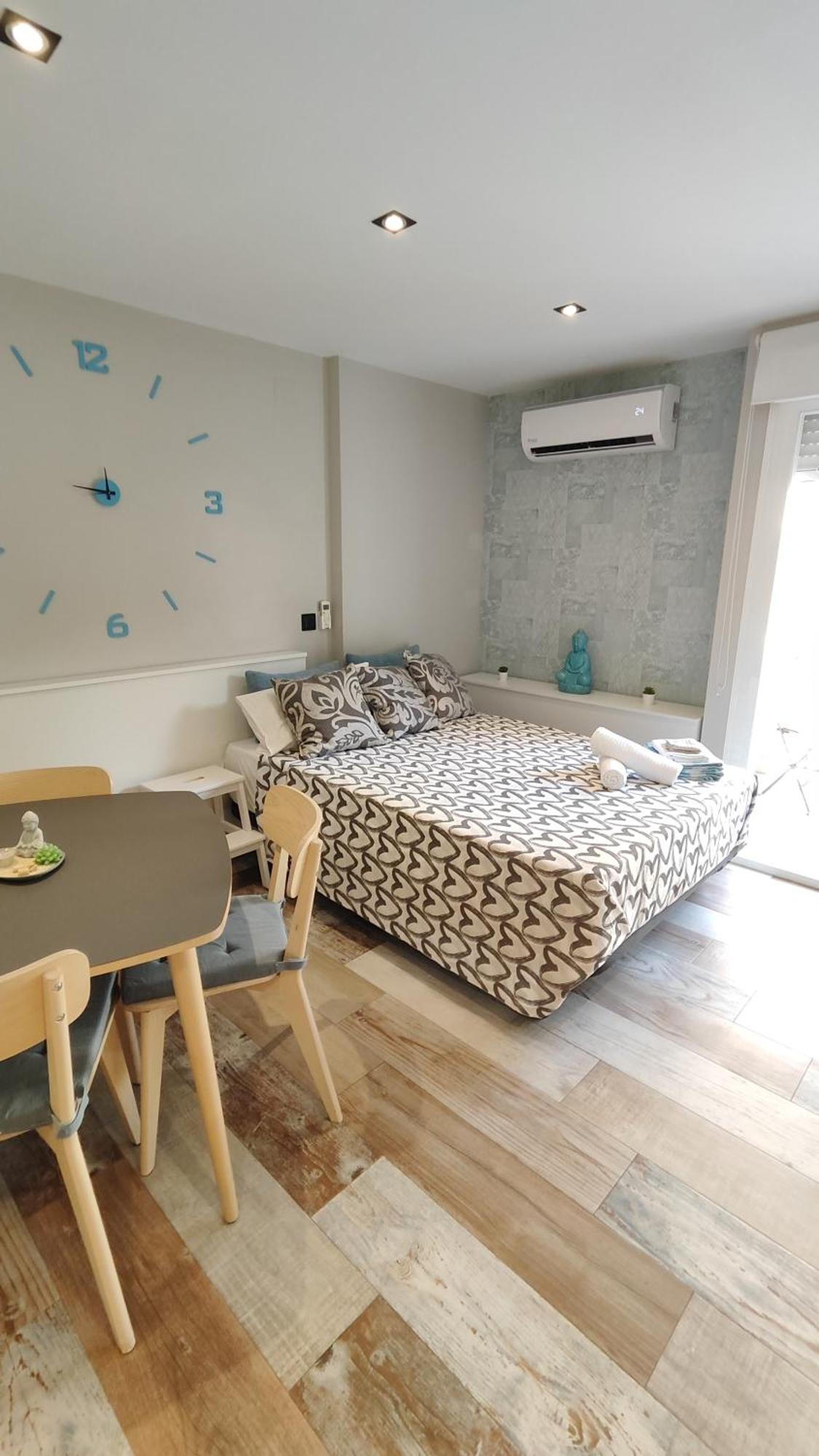 Premium Studio Minerva 103 Con Piscina Y Parque Acuatico Benalmádena Kültér fotó