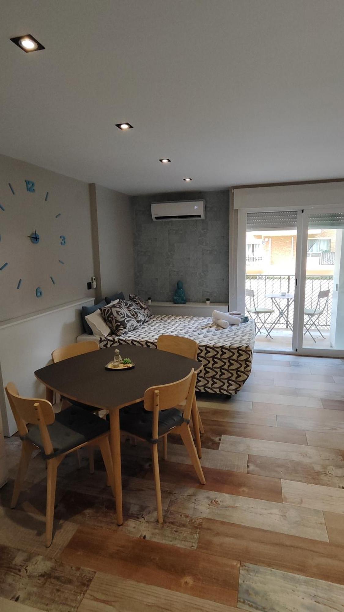 Premium Studio Minerva 103 Con Piscina Y Parque Acuatico Benalmádena Kültér fotó