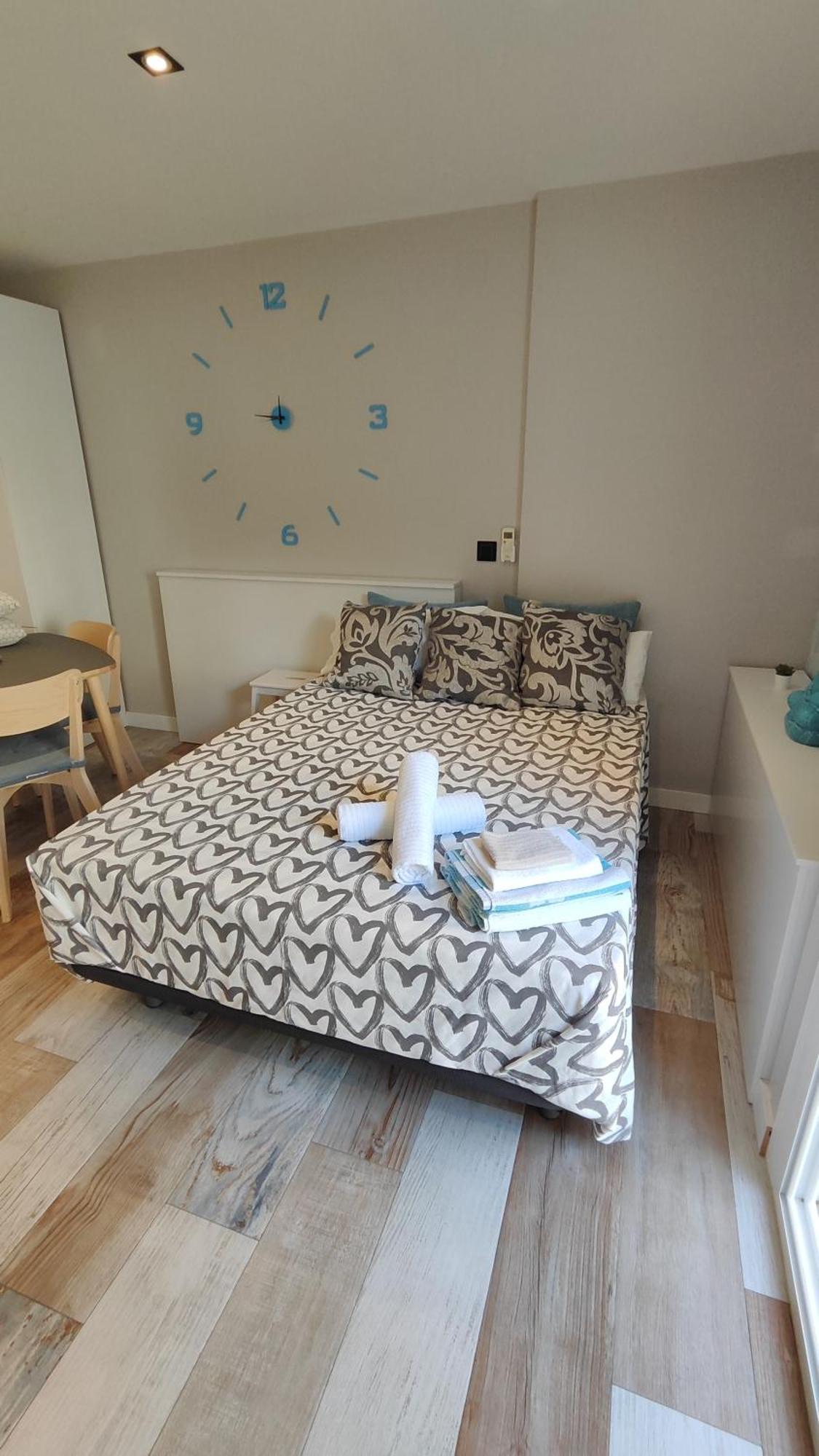 Premium Studio Minerva 103 Con Piscina Y Parque Acuatico Benalmádena Kültér fotó